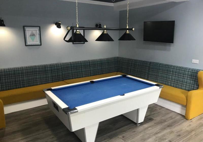 ホテル Hashtag Bangor