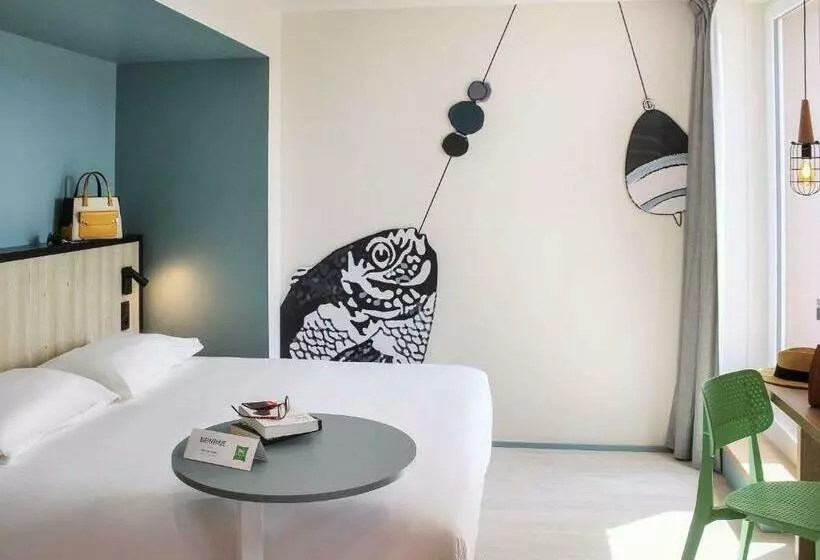 ホテル Ibis Styles Arcachon Gujanmestras