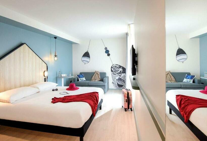 فندق Ibis Styles Arcachon Gujanmestras