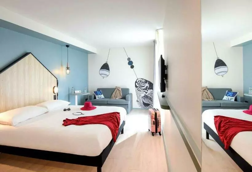 ホテル Ibis Styles Arcachon Gujanmestras