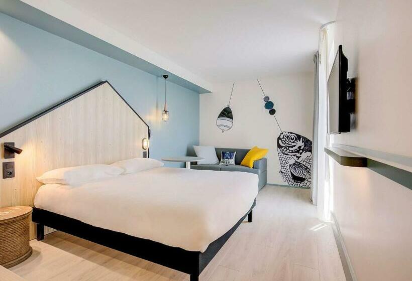 فندق Ibis Styles Arcachon Gujanmestras