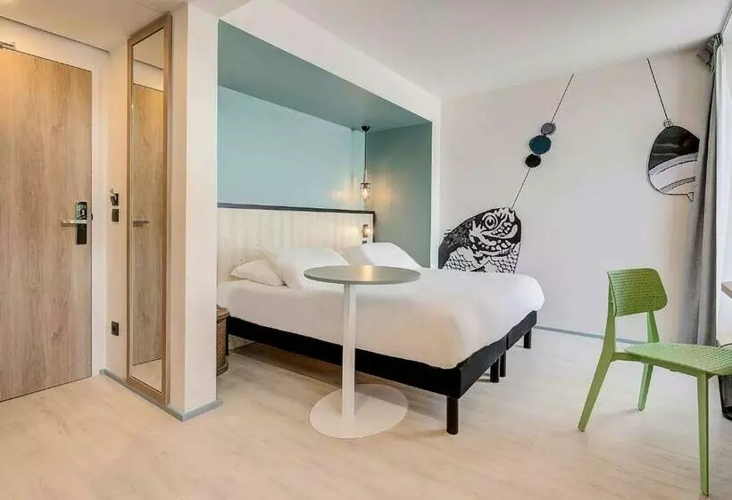 ホテル Ibis Styles Arcachon Gujanmestras