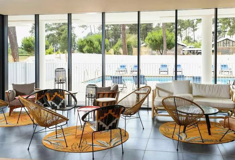 ホテル Ibis Styles Arcachon Gujanmestras
