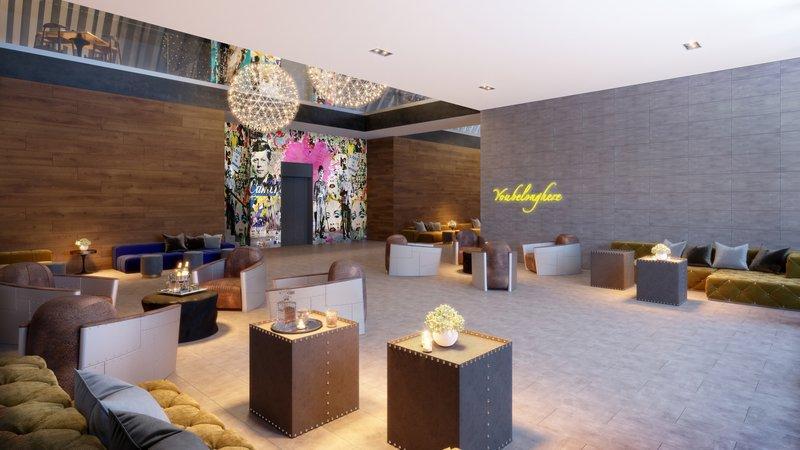 Отель Indigo Coachella