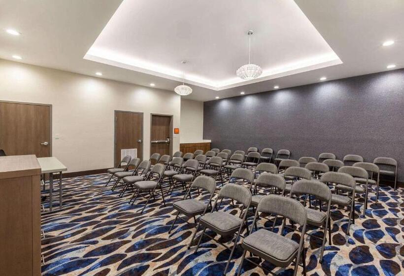 בית מלון כפרי La Quinta Inn & Suites By Wyndham Lafayette Oil Center