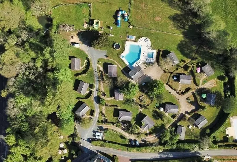 ホテル Hôtel Gites Le Clos Du Moulin