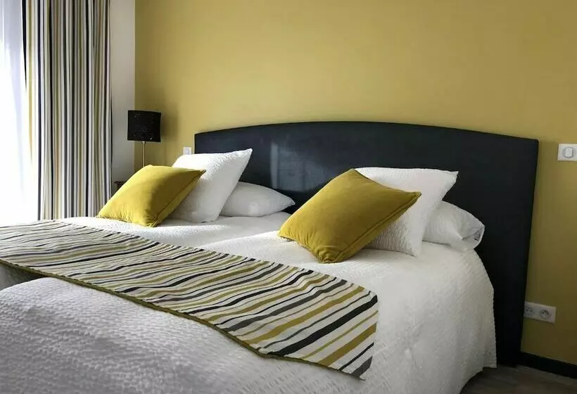 ホテル Hôtel Gites Le Clos Du Moulin