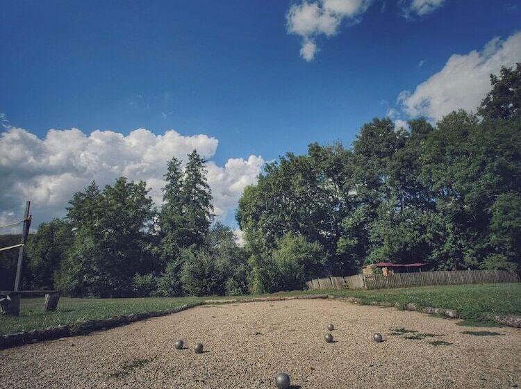 فندق Hôtel Gites Le Clos Du Moulin