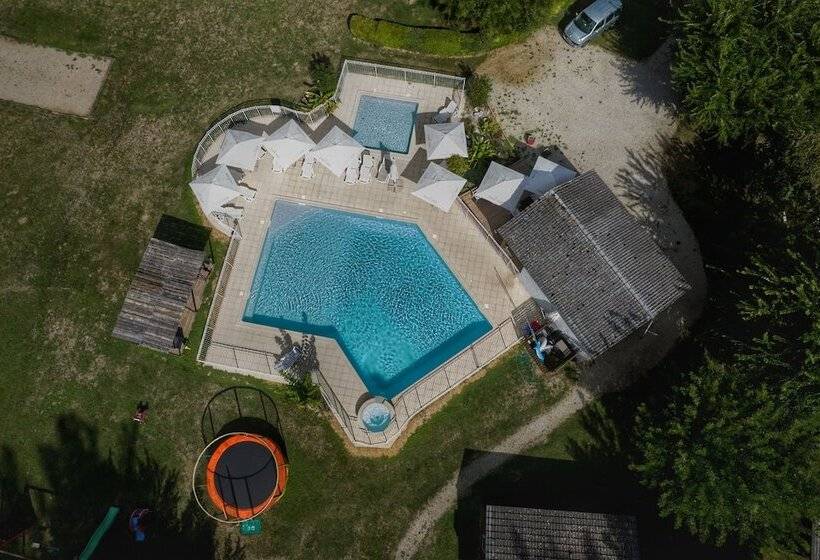 فندق Hôtel Gites Le Clos Du Moulin