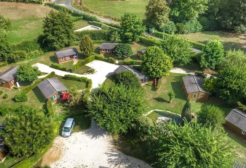 ホテル Hôtel Gites Le Clos Du Moulin