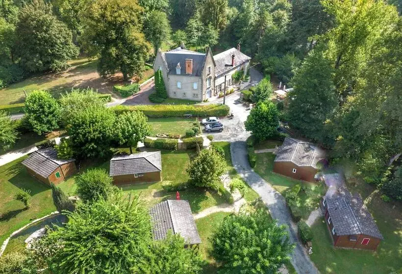 ホテル Hôtel Gites Le Clos Du Moulin