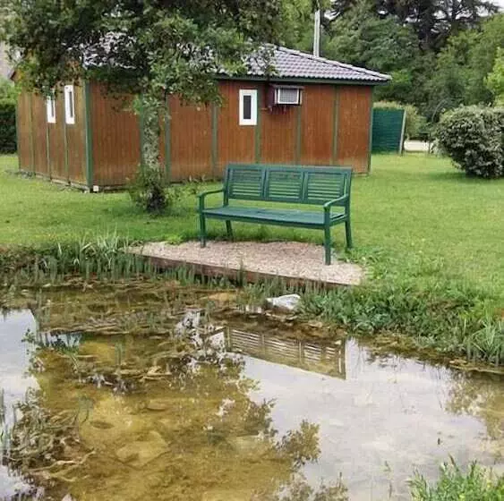 ホテル Hôtel Gites Le Clos Du Moulin