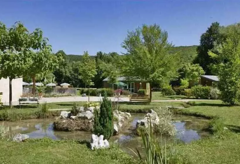 ホテル Hôtel Gites Le Clos Du Moulin