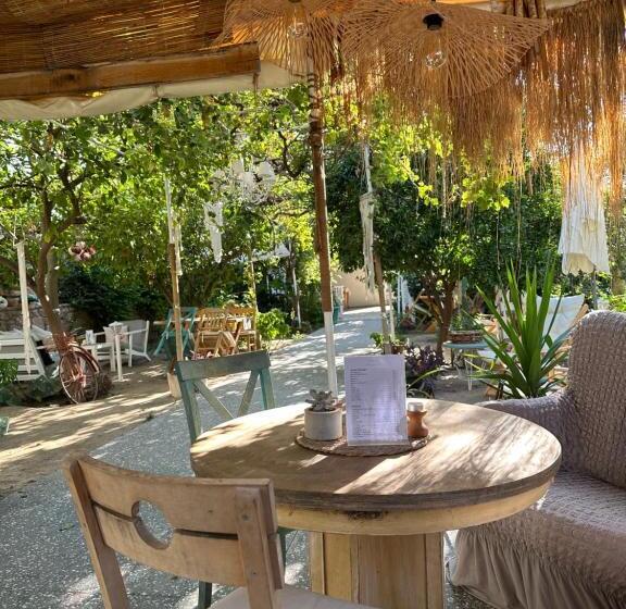 Отель L'onda Oda Bodrum