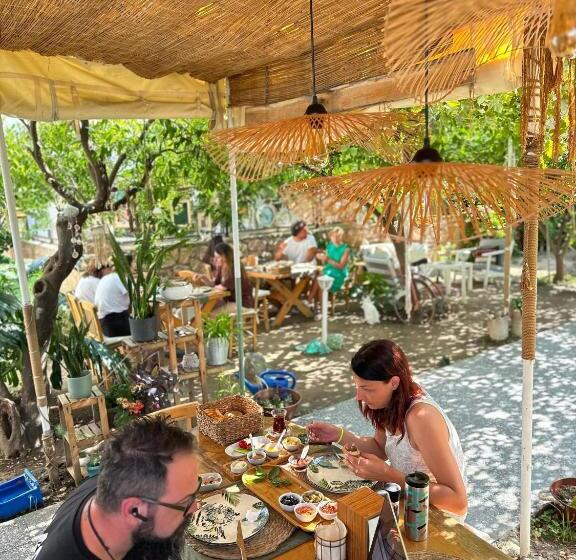 Отель L'onda Oda Bodrum