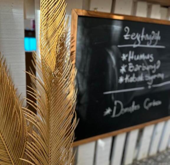 Отель L'onda Oda Bodrum