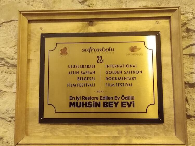 בית מלון כפרי Muhsin Bey Konagi