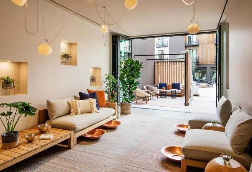 هتل San Luis Obispo