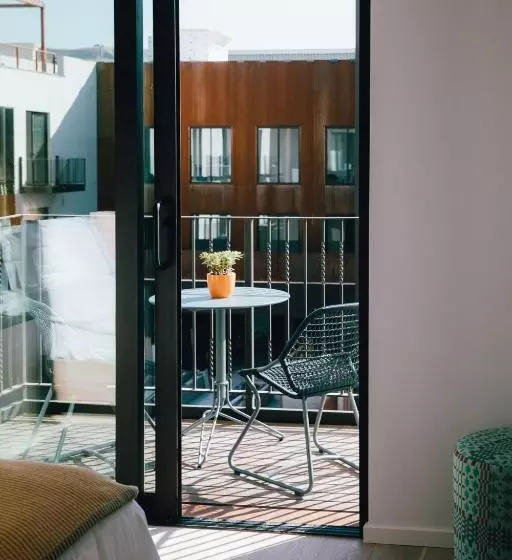 هتل San Luis Obispo