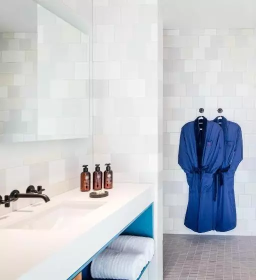 هتل San Luis Obispo