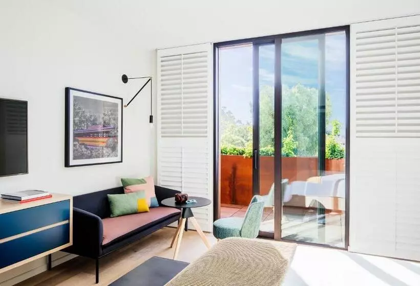 هتل San Luis Obispo