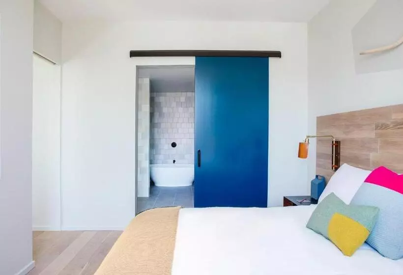 هتل San Luis Obispo