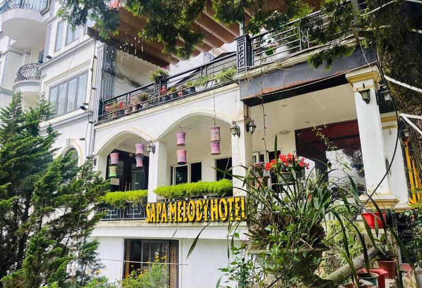 هتل Sapa Melody