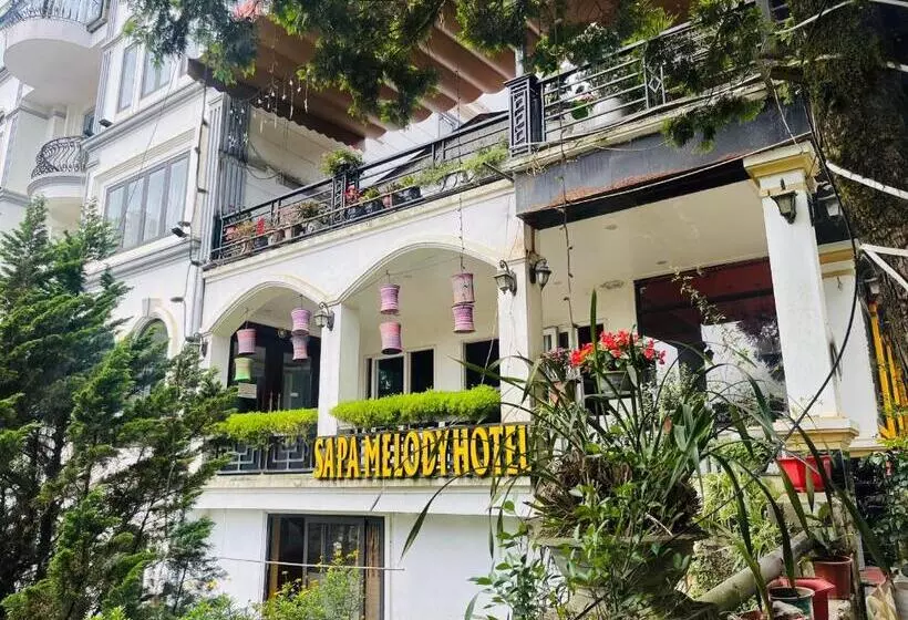 هتل Sapa Melody