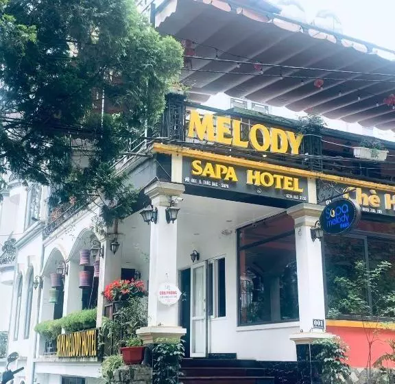 هتل Sapa Melody