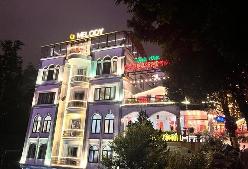 هتل Sapa Melody