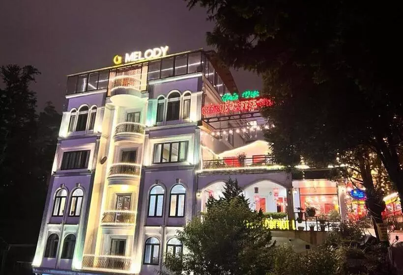 هتل Sapa Melody