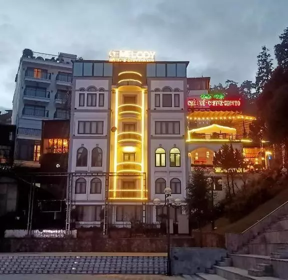 هتل Sapa Melody