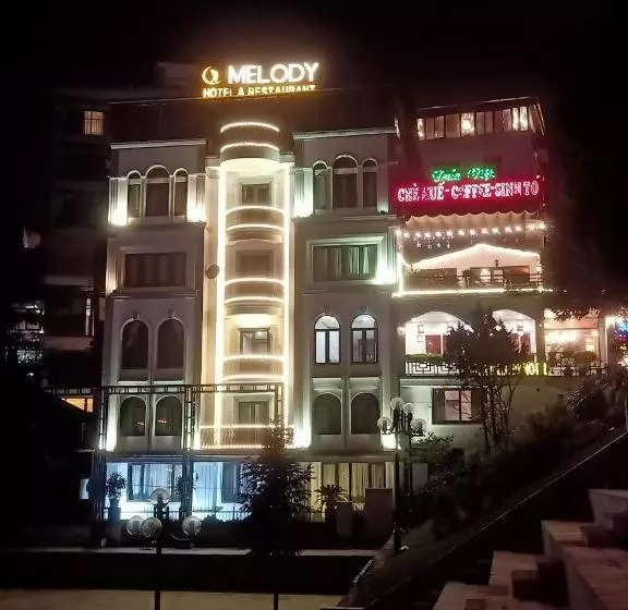 هتل Sapa Melody