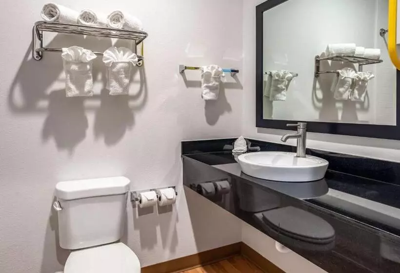 ホテル Studio 6 Lake Charles