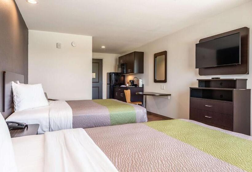 ホテル Studio 6 Lake Charles