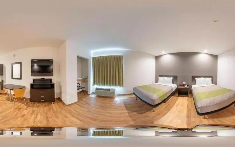 ホテル Studio 6 Lake Charles