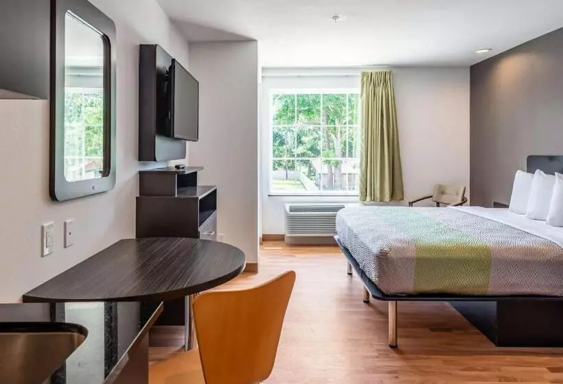 ホテル Studio 6 Lake Charles