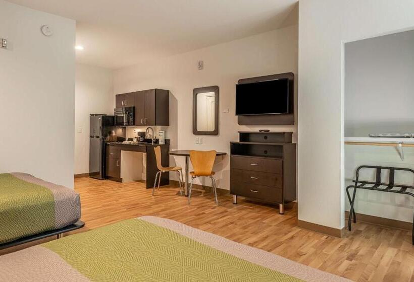 ホテル Studio 6 Lake Charles