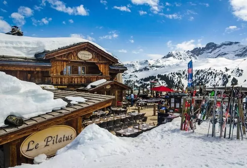 Hôtel Restaurant Le Pilatus