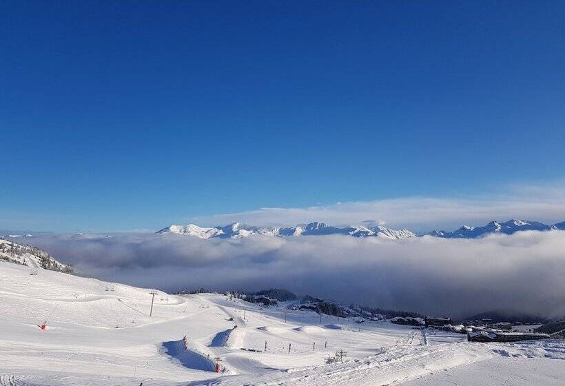 Hôtel Restaurant Le Pilatus