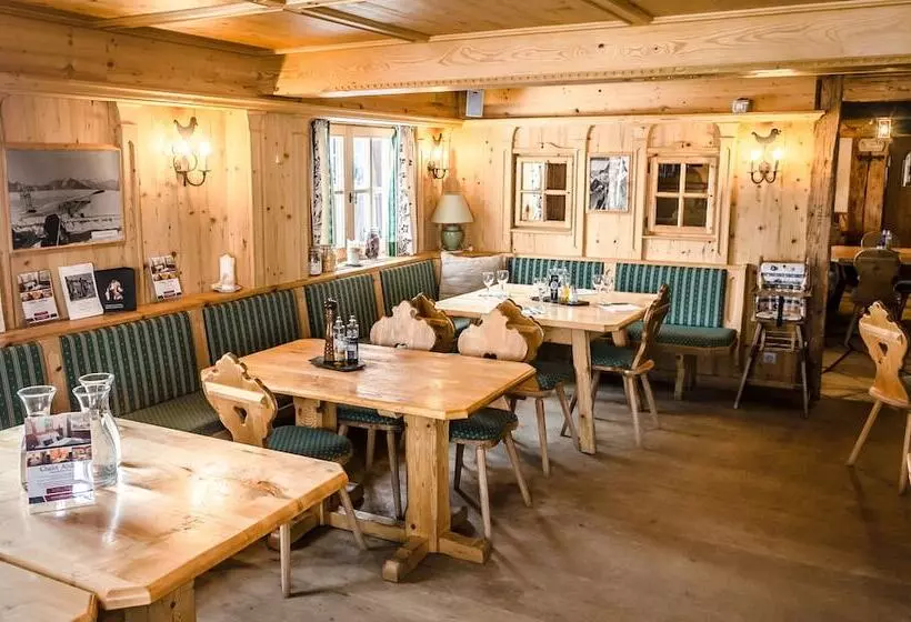 Hôtel Restaurant Le Pilatus