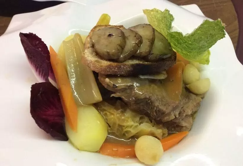 Hôtel Restaurant Le Pilatus