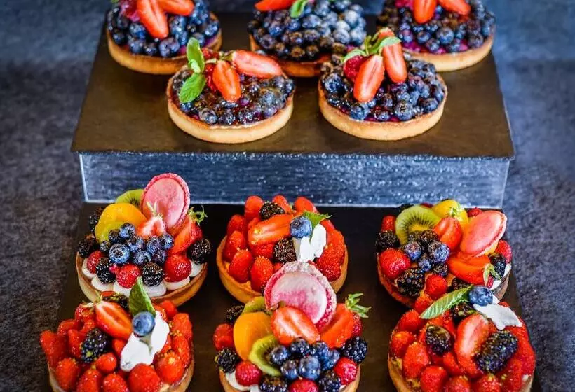 Hôtel Restaurant Le Pilatus