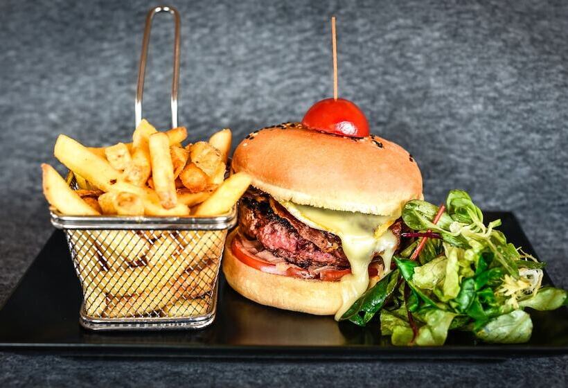 Hôtel Restaurant Le Pilatus