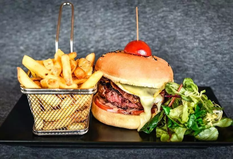 Hôtel Restaurant Le Pilatus