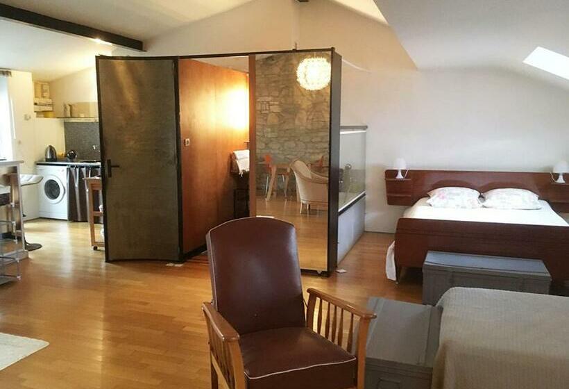 L Atelier Victoria  Mon Desert & Parc St Marie  55m2