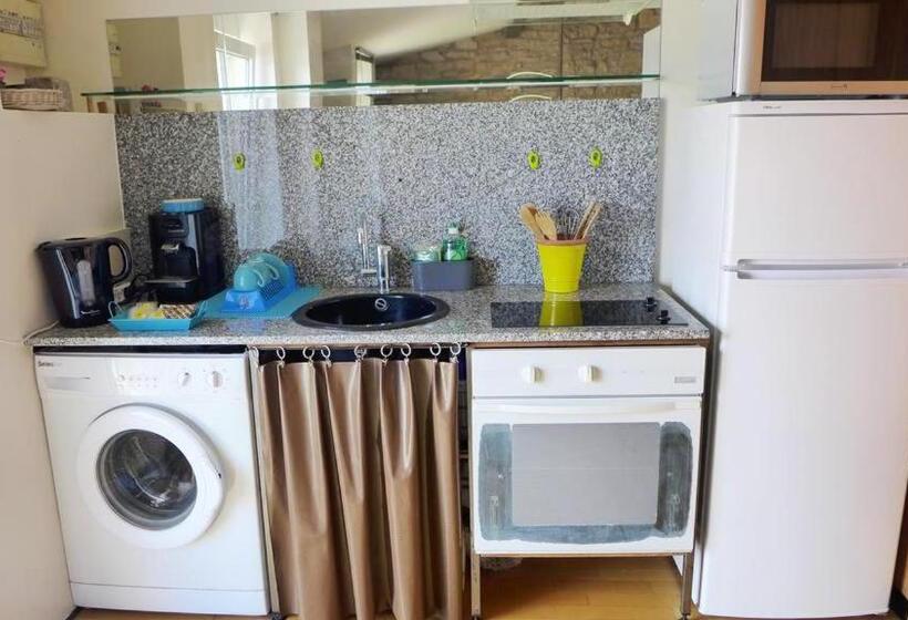 L Atelier Victoria  Mon Desert & Parc St Marie  55m2