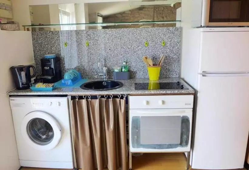 L Atelier Victoria  Mon Desert & Parc St Marie  55m2