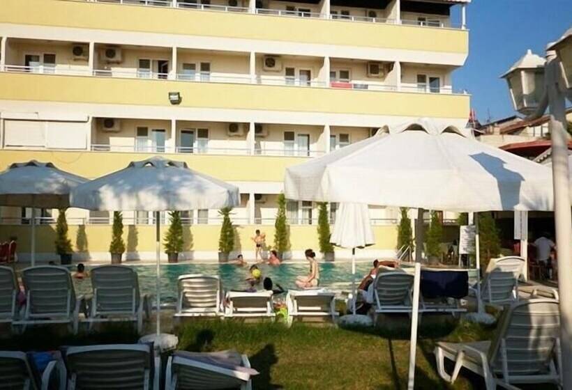 Otel Keskin