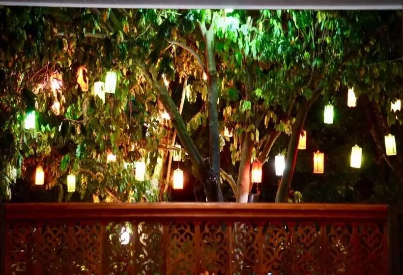 Pai My Way Hostel